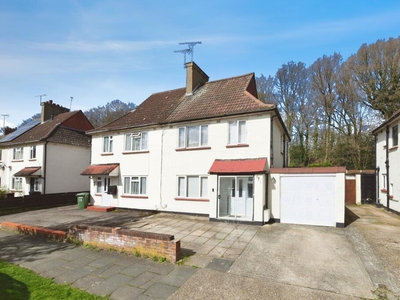 3 bedroom semi-detached house for sale in Orchard Avenue, Brentwood, Essex, CM13