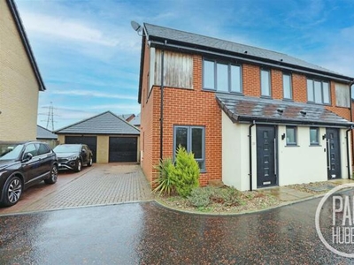 3 Bedroom Semi-detached House For Sale In Oulton Broad
