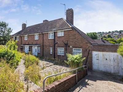 3 Bedroom Semi-detached House For Sale In Patcham