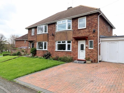 3 bedroom semi-detached house for sale in Pinewood Drive, Bletchley, Milton Keynes, MK2