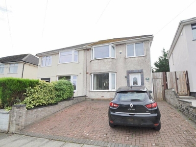 3 bedroom semi-detached house for sale in Rudston Road, Childwall, L16