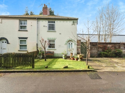 3 bedroom semi-detached house for sale in Saltley Cottages, Tyburn Road, Erdington, West Midlands, B24