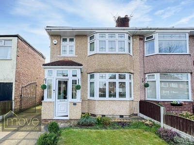 3 bedroom semi-detached house for sale in Score Lane, Childwall, Liverpool, L16 5EF, L16