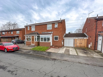 3 bedroom semi-detached house for sale in Sharnford Close, Backworth, Newcastle upon Tyne, NE27
