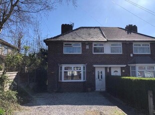 3 Bedroom Semi-detached House For Sale In Sharston
