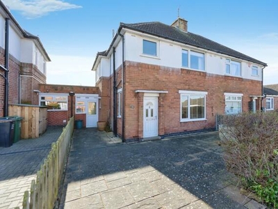 3 Bedroom Semi-detached House For Sale In Sileby