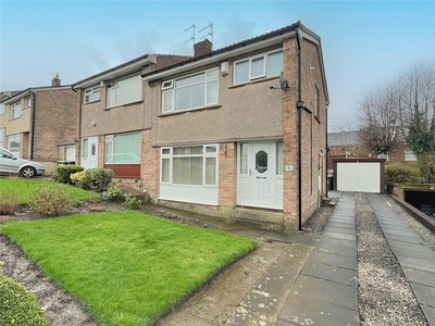 2 bedroom semi-detached house for sale in Staygate Green, Bradford, BD6