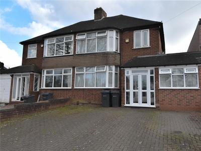 3 bedroom semi-detached house for sale in Swanshurst Lane, Moseley, Birmingham, B13