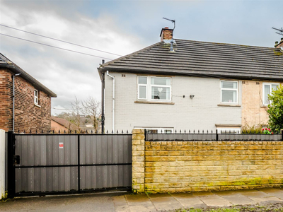 3 bedroom semi-detached house for sale in Tanton Crescent, Clayton, BD14