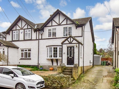 3 bedroom semi-detached house for sale in Well Street, Loose, Maidstone, Kent, ME15
