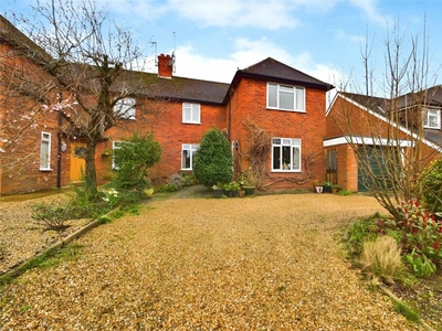 3 bedroom semi-detached house for sale in Westwood Road, Tilehurst, Reading, Berkshire, RG31