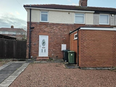 3 Bedroom Semi-detached House For Sale In Whickham, Newcastle Upon Tyne