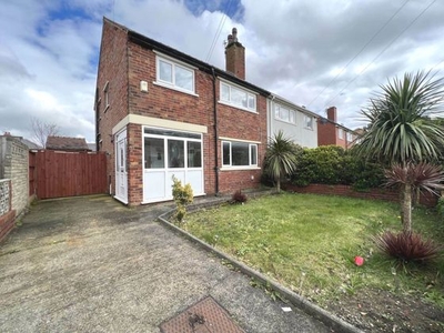 3 bedroom semi-detached house for sale Lytham St Annes, FY8 2HJ