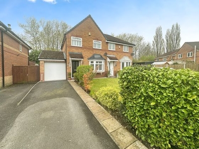 3 bedroom semi-detached house for sale Radcliffe, M26 1GN