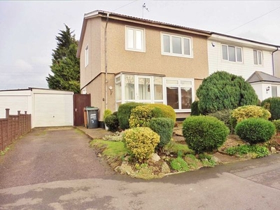 3 bedroom semi-detached house to rent Watford, WD19 6XA