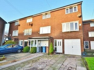 3 bedroom terraced house for rent in Alison Grove, Eccles, Manchester, M30