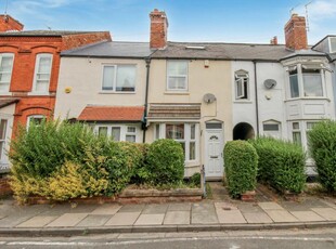 3 bedroom terraced house for rent in Clinton Street, Beeston, Nottingham, NG9 1AZ, NG9