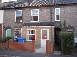 3 bedroom terraced house for rent in Nelson Street, Norwich, NR2