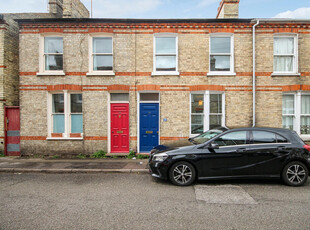 3 bedroom terraced house for rent in Suez Road, Cambridge, CB1