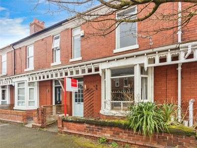 3 bedroom terraced house for sale in Arley Avenue, Didsbury, Manchester, Greater Manchester, M20