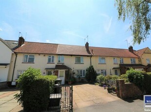 3 Bedroom Terraced House For Sale In Cheshunt
