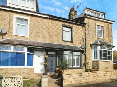 3 bedroom terraced house for sale in Cranmer Road, Bradford, BD3 0NB, BD3