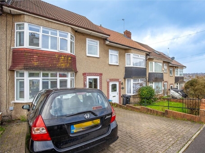 3 bedroom terraced house for sale in Crowther Road, Bristol, BS7