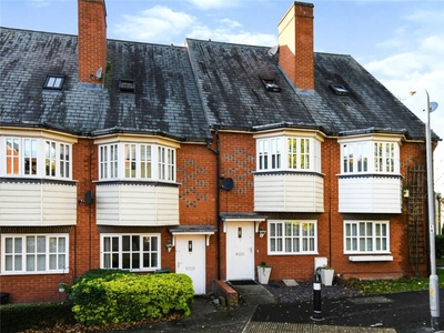 3 bedroom terraced house for sale in Fantasia Court, Warley, Brentwood, Essex, CM14