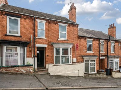 3 bedroom terraced house for sale in Frederick Street, Lincoln, Lincoln, LN2