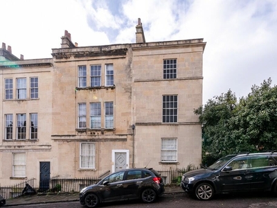 3 bedroom terraced house for sale in Hanover Street, Bath, Somerset, BA1