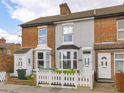 3 bedroom terraced house for sale in Holland Road, Maidstone, Kent, ME14 1UL, ME14
