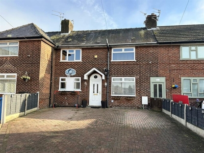 3 bedroom terraced house for sale in Hollyhey Drive, Manchester, M23
