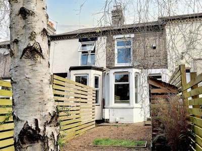 3 bedroom terraced house for sale in Ketts Hill, Norwich, NR1