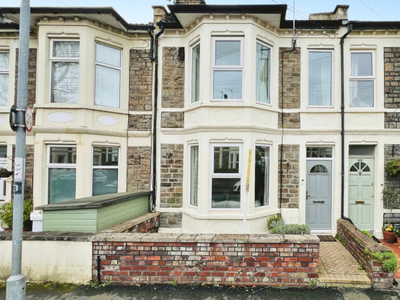 3 bedroom terraced house for sale in Langton Road, St Annes, Bristol, BS4