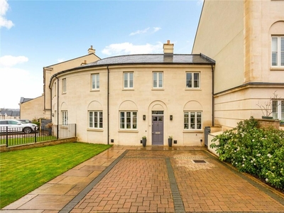 3 bedroom terraced house for sale in Lascelles Avenue, Bath, Somerset, BA2