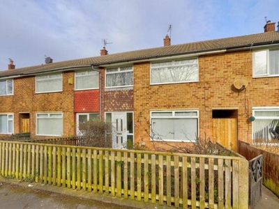 3 Bedroom Terraced House For Sale In Middlesbrough