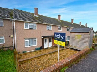 3 Bedroom Terraced House For Sale In Redhills, Exeter