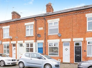 3 bedroom terraced house for sale in Rugby Street, Leicester, LE3