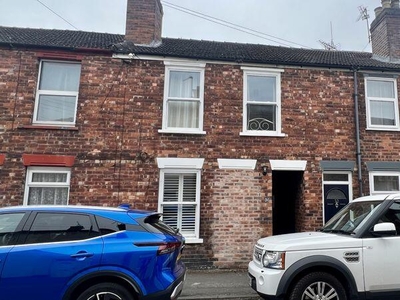 3 bedroom terraced house for sale in Shakespeare Street, Lincoln, LN5