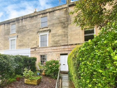 3 bedroom terraced house for sale in St. Marks Road, Bath, Somerset, BA2