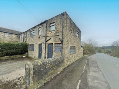 3 bedroom terraced house for sale in Stanage Lane, Shelf, Halifax, HX3