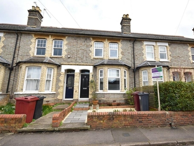 3 bedroom terraced house for sale in Star Road, Caversham, Reading, RG4