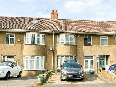 3 bedroom terraced house for sale in Thanet Road, Bedminster, Bristol, BS3