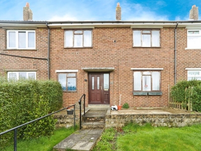 3 bedroom terraced house for sale in Thornacre Road, Shipley, BD18
