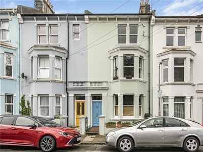 3 bedroom terraced house for sale in Vere Road, Brighton, East Sussex, BN1