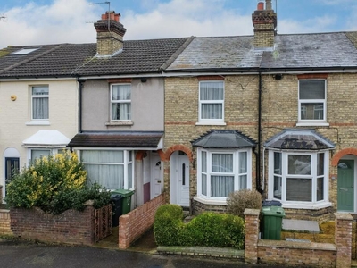 3 bedroom terraced house for sale in Victoria Street, Maidstone, ME16
