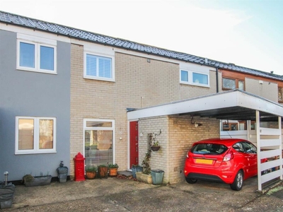 3 bedroom terraced house for sale in Wilmot Green, Great Warley, Brentwood, CM13
