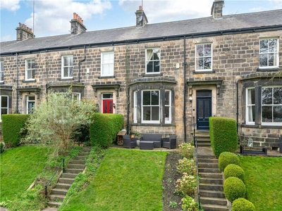 3 bedroom terraced house for sale in Woodbine Terrace, Leeds, West Yorkshire, LS6