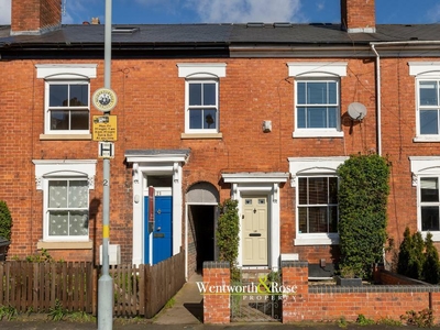 3 bedroom town house for sale in Clarence Road, Harborne, Birmingham, B17 9LA, B17