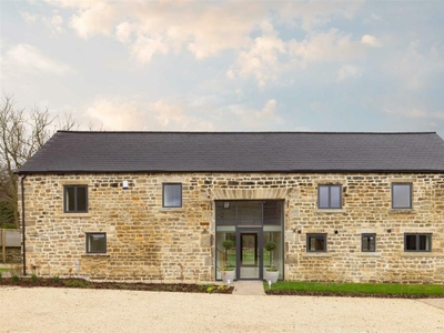 4 bedroom barn conversion for sale in Saw Wood Barn, Flying Horse Farm, Thorner, Leeds, LS15